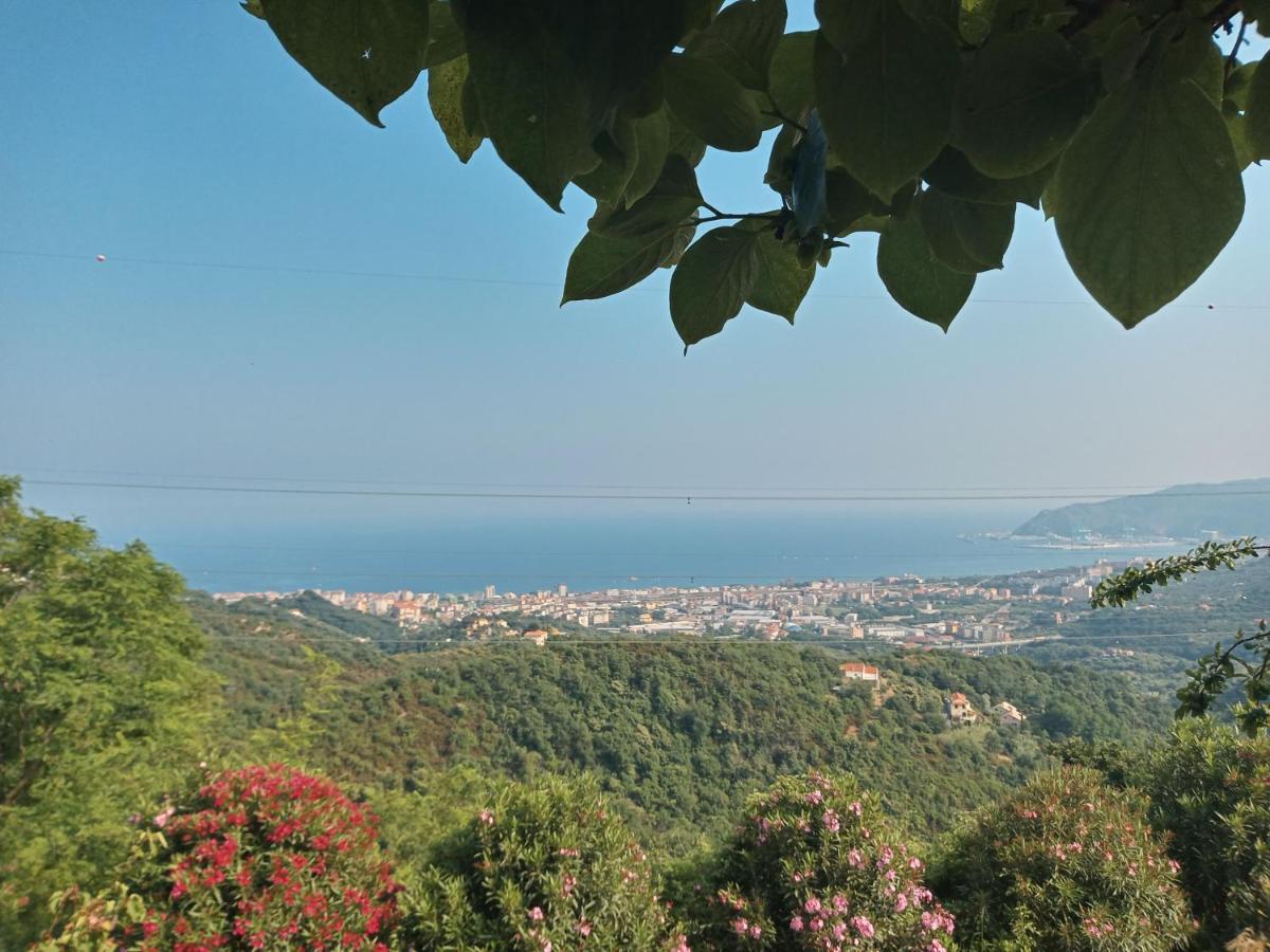 Casa Roberto B&B Savona Exteriér fotografie