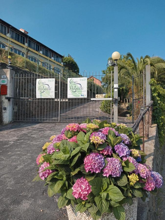 Casa Roberto B&B Savona Exteriér fotografie