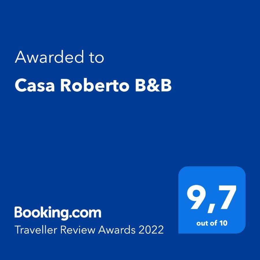 Casa Roberto B&B Savona Exteriér fotografie