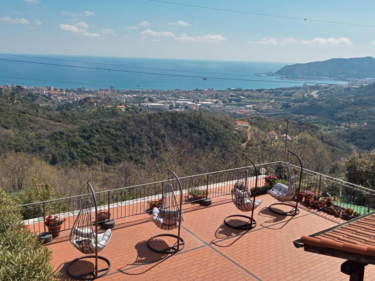 Casa Roberto B&B Savona Exteriér fotografie