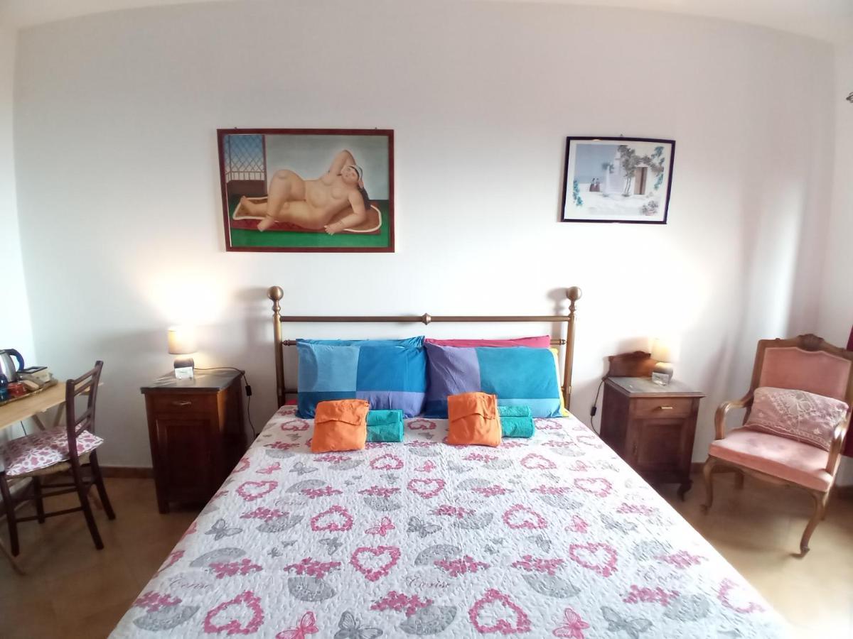 Casa Roberto B&B Savona Exteriér fotografie