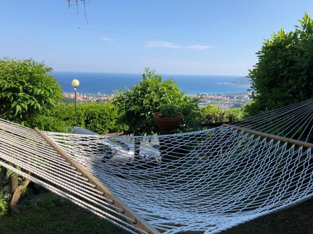 Casa Roberto B&B Savona Exteriér fotografie